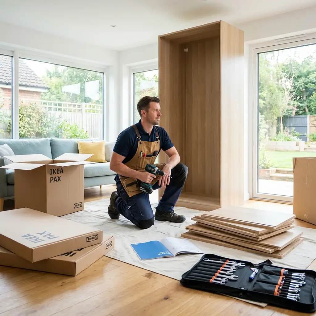 Flat Pack Assembly
