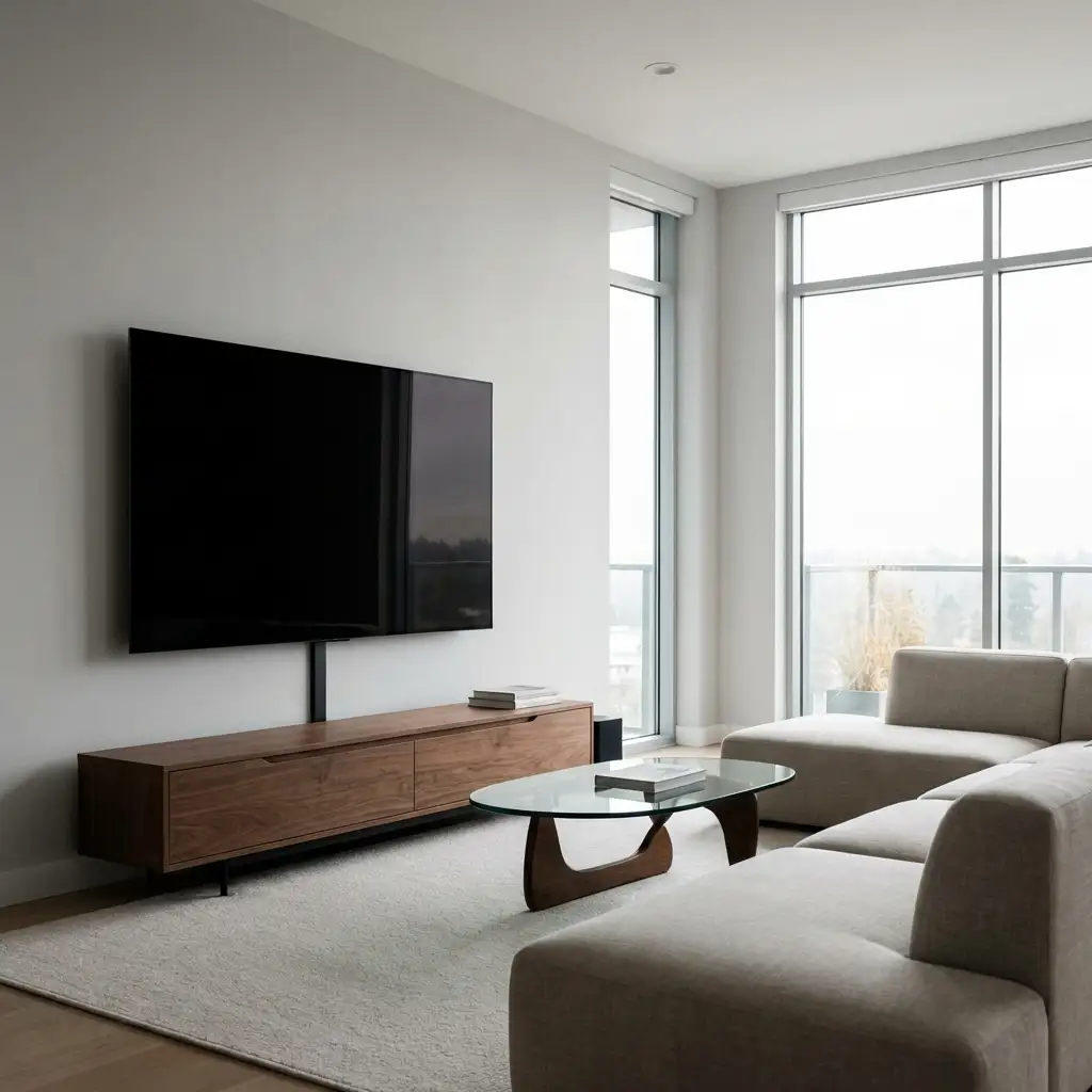 TV Wall Mounting